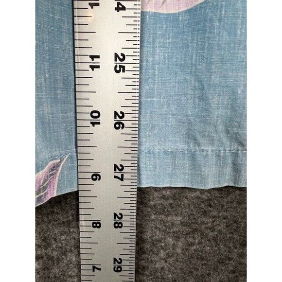 Cookie Street Hawaiian Honolulu Shirt Mens M Short Sleeve - Picture 2 of 7